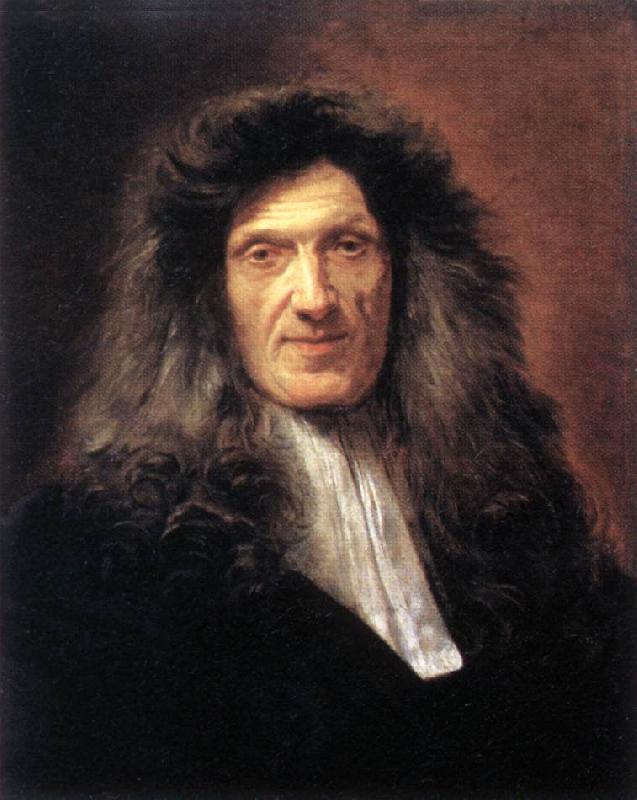 JOUVENET, Jean-Baptiste Dr Raymond Finot sf oil painting image